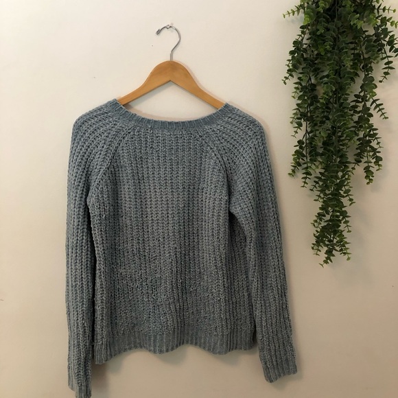★ Super soft chenille sweater! - Picture 2 of 7